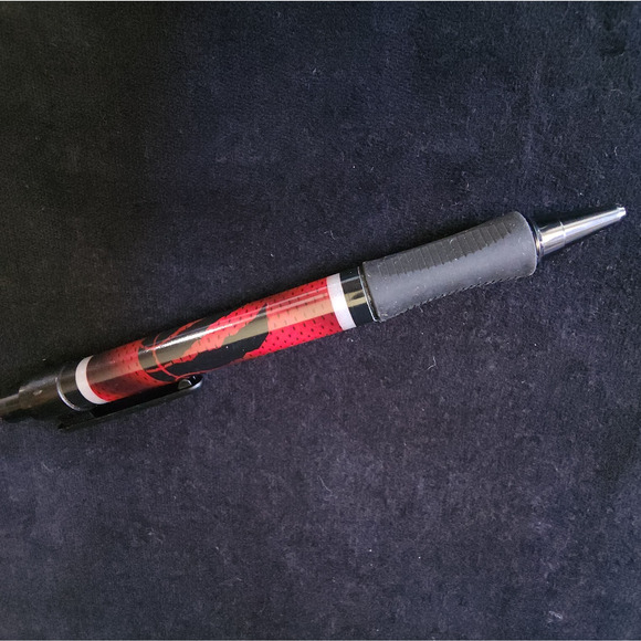 NBA Basketball Team Toronto Raptors Lot of 25 Pack Click Pens Black Ink Licensed - Picture 2 of 5